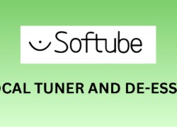 Softube Vocal Tuner and Deesser
